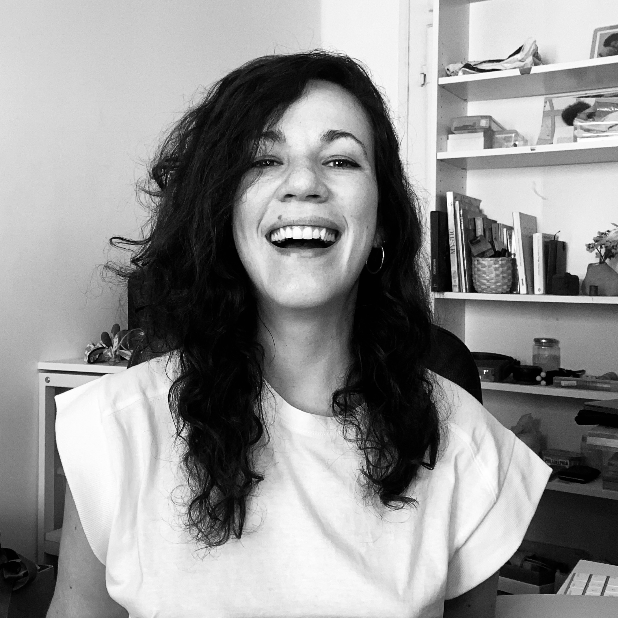 laughing avatar