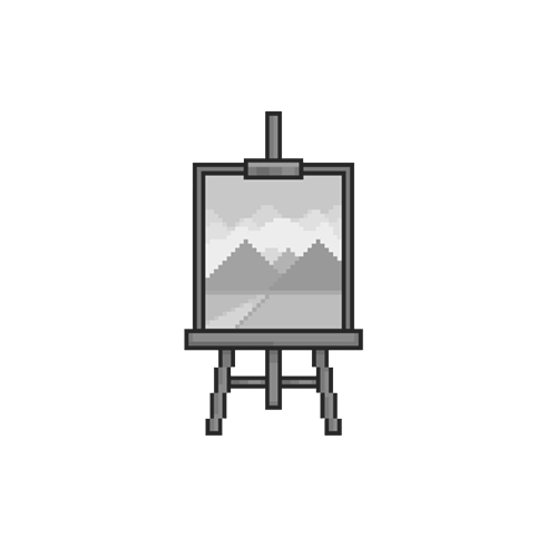 project 8bit icon